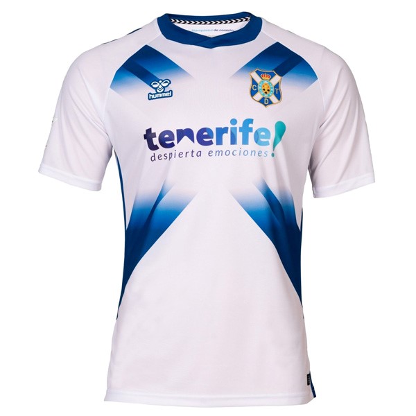 Tailandia Camiseta Tenerife Primera equipo 2024-25